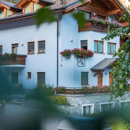Hotel La Val Isolaccia Esterno foto